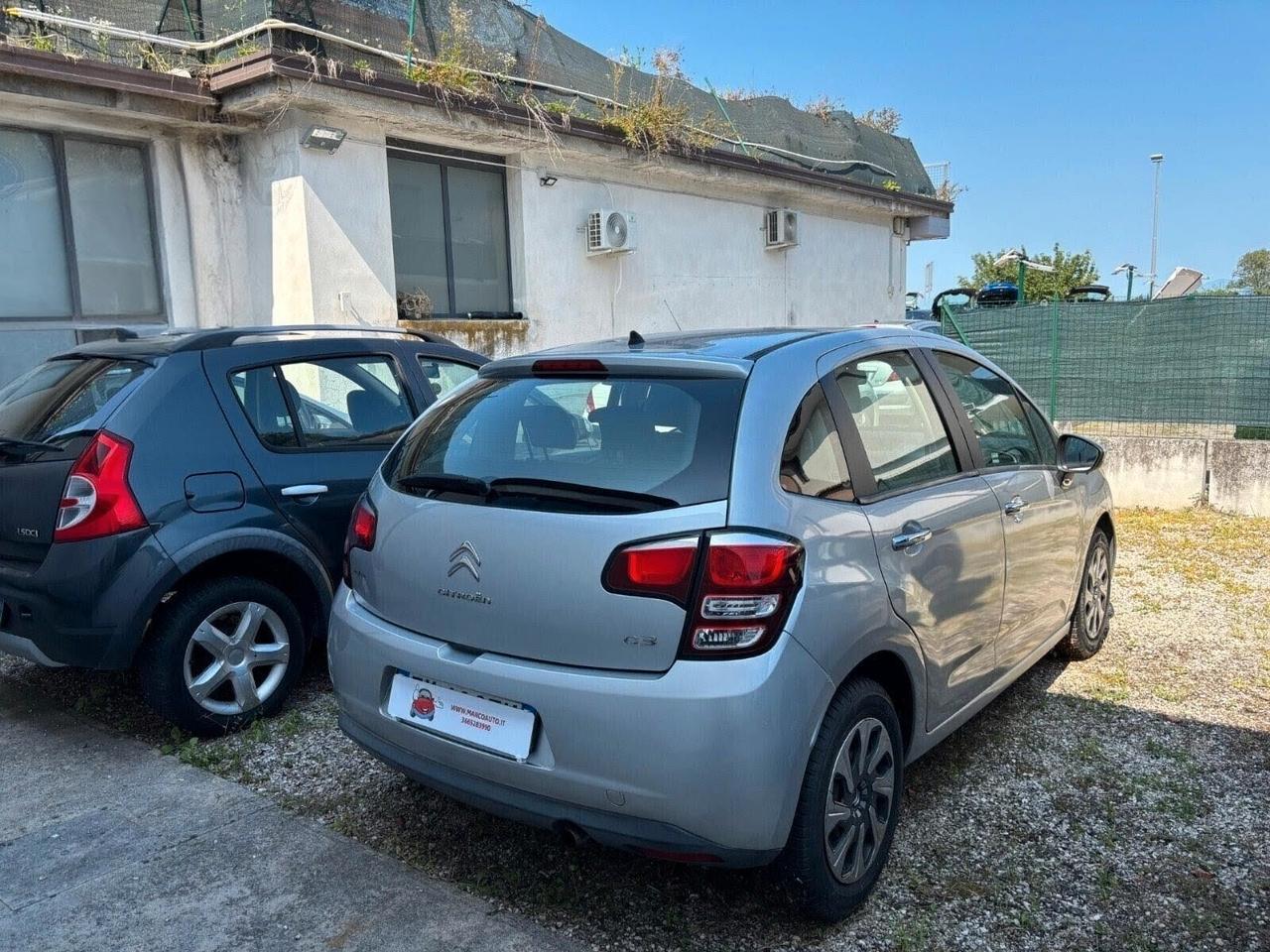 Citroen C3 1.0 benzina Neopatentati