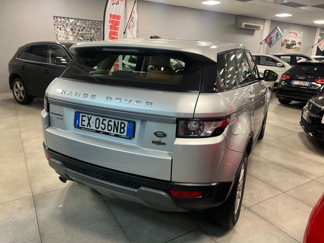 Land Rover Range Evoque 2.2 TD4 5p. Prestige 150CV