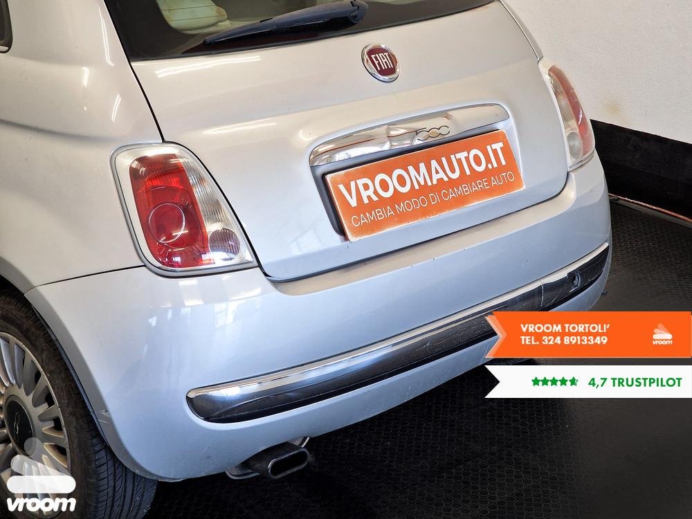 FIAT 500 (2007-2016) 500 1.3 Multijet 16V 75 CV...