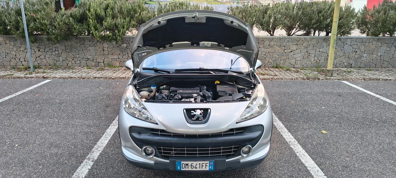 Peugeot 207 1.6 HDi 110CV SW XS Ciel