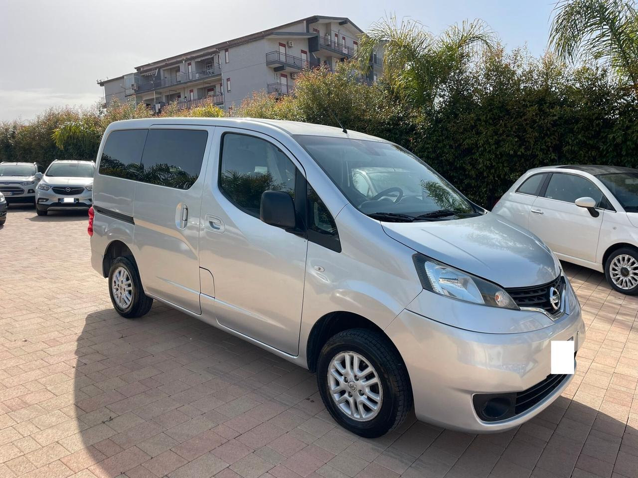 Nissan Evalia 7Posti"Finanziabile Senza BustaPaga"