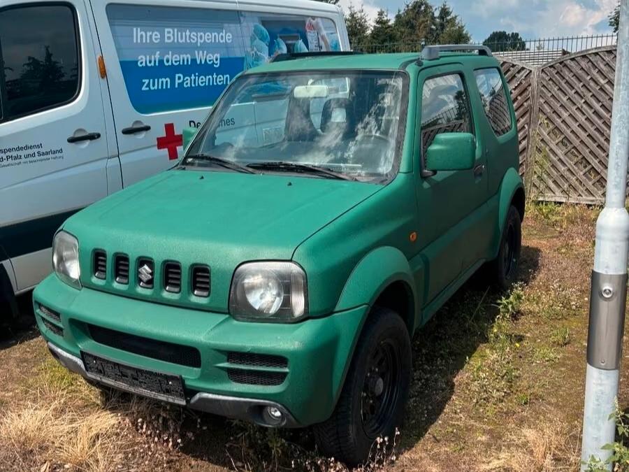 Suzuki Jimny 1.3i 16V cat 4WD Special