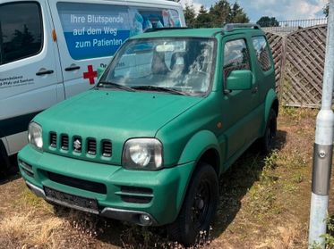 Suzuki Jimny 1.3i 16V cat 4WD Special