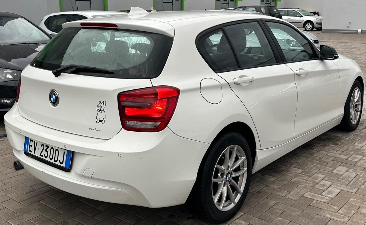 Bmw serie 1 2.0 116cv ADATTA A NEOPATENTATI
