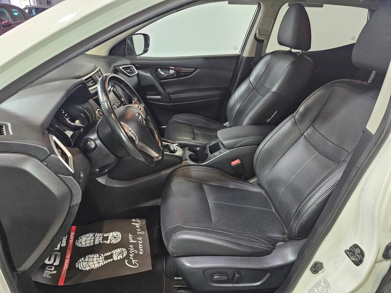 Nissan Qashqai 1.6 dCi 130cv Automatico Tekna
