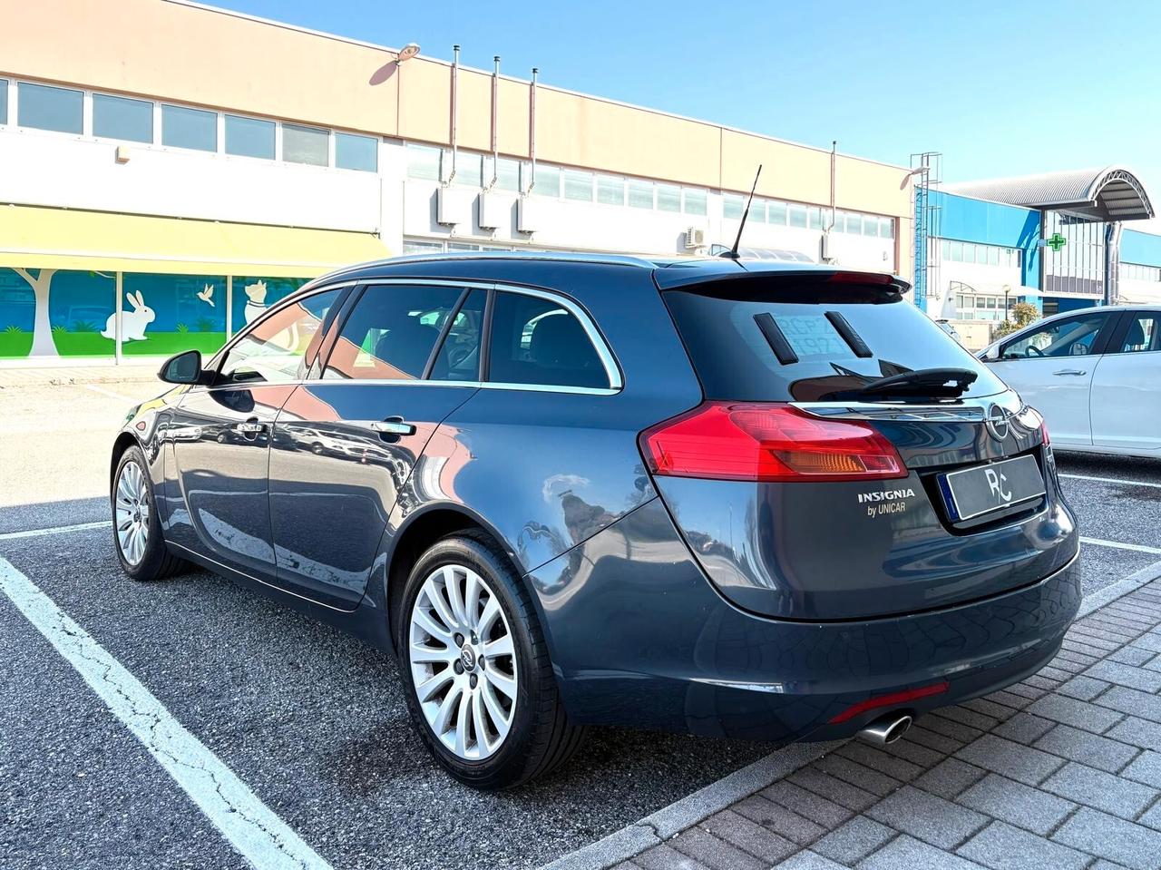 Opel Insignia 2.0 CDTI Sports Tourer Cosmo
