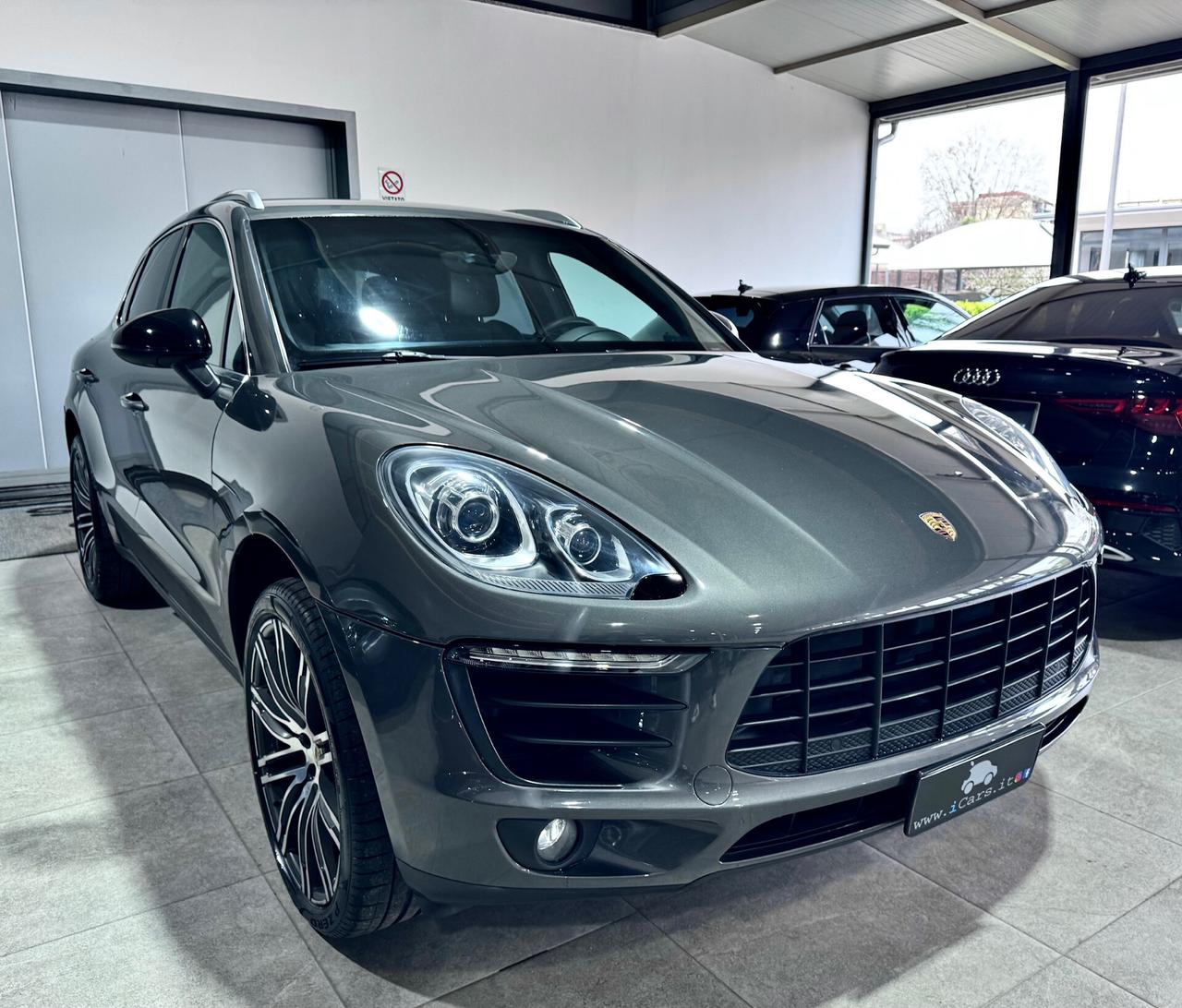 Porsche Macan S Diesel 3.0 250CV PDK