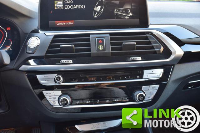 BMW X3 xDrive30i Msport