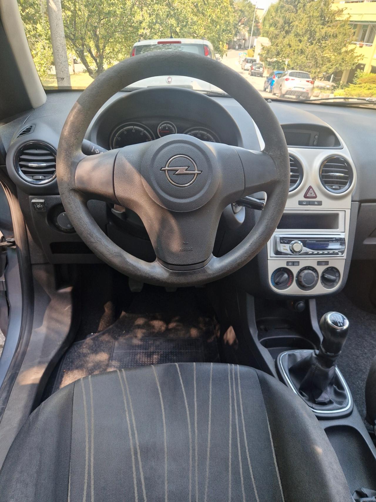 Opel Corsa 1.2 GPL - Meccanica Ok