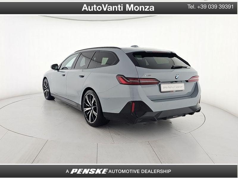 BMW Serie 5 520d 48V xDrive Touring Msport Pro
