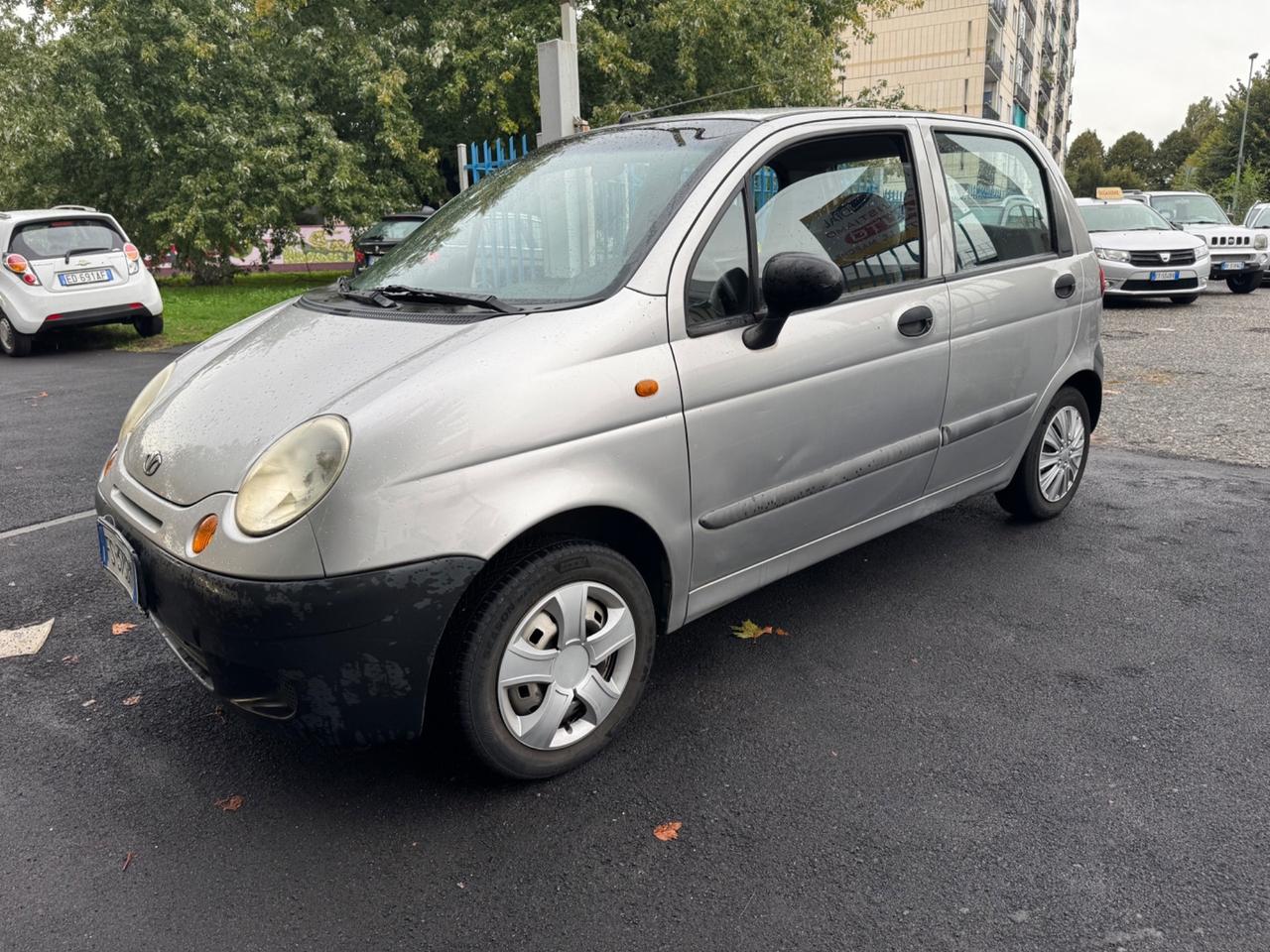 Daewoo Matiz 800i cat S Lucky 2004