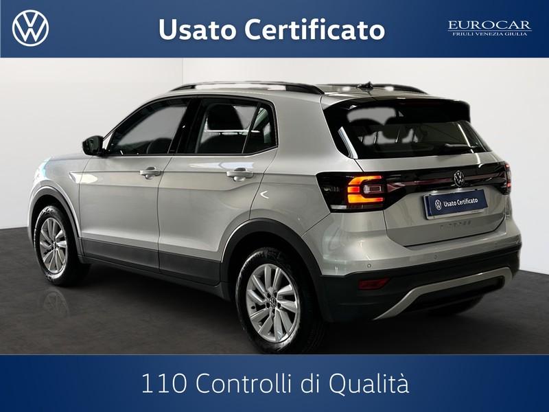 Volkswagen T-Cross 1.0 tsi style 95cv