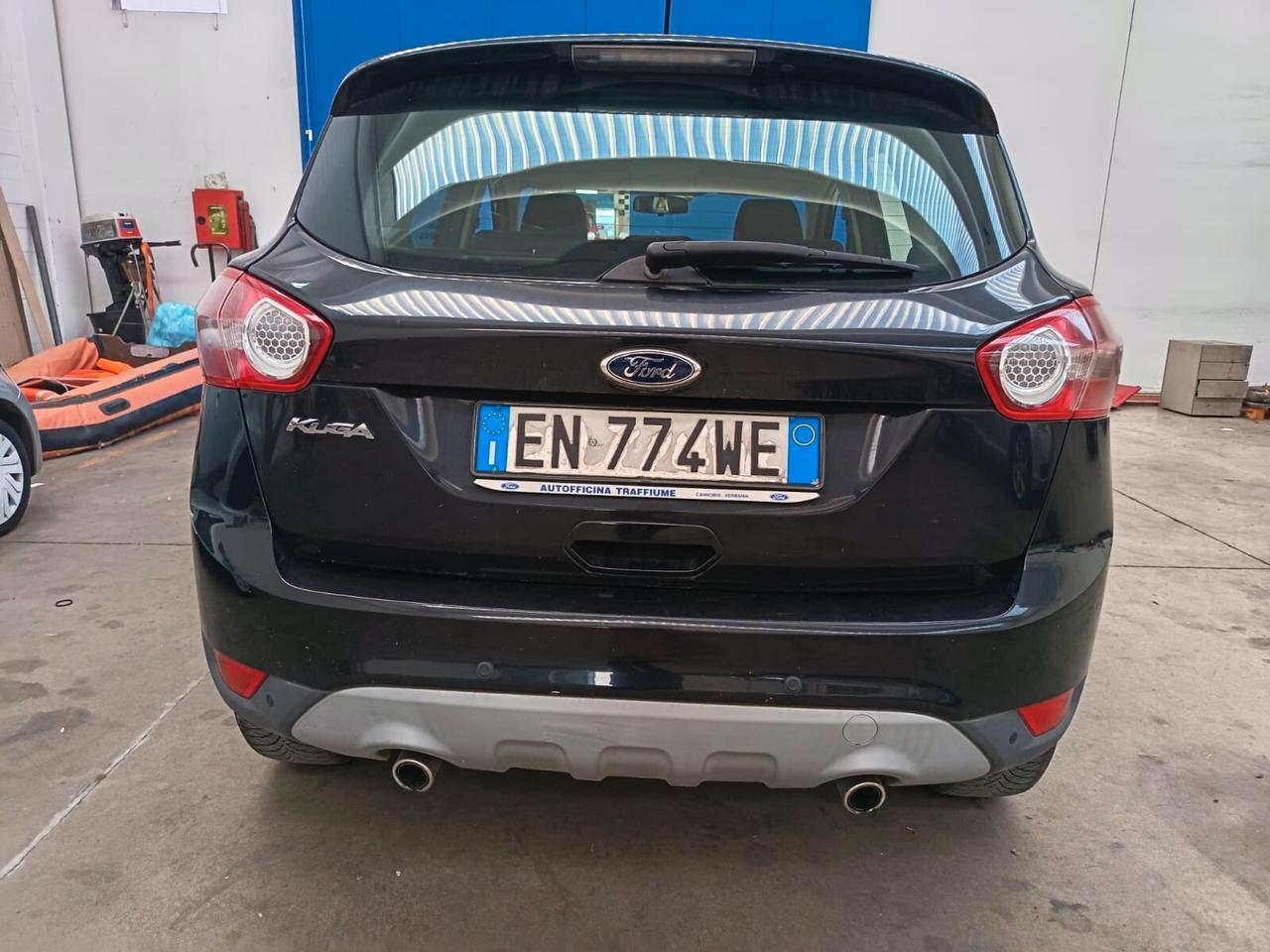 Ford Kuga 2.0 TDCi 140 CV 2WD Titanium DPF
