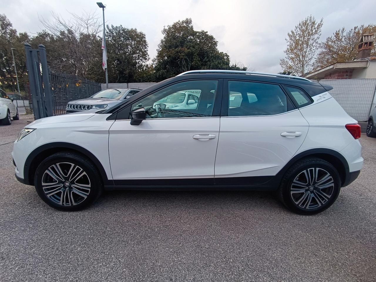Seat Arona 1.0 EcoTSI XCELLENCE