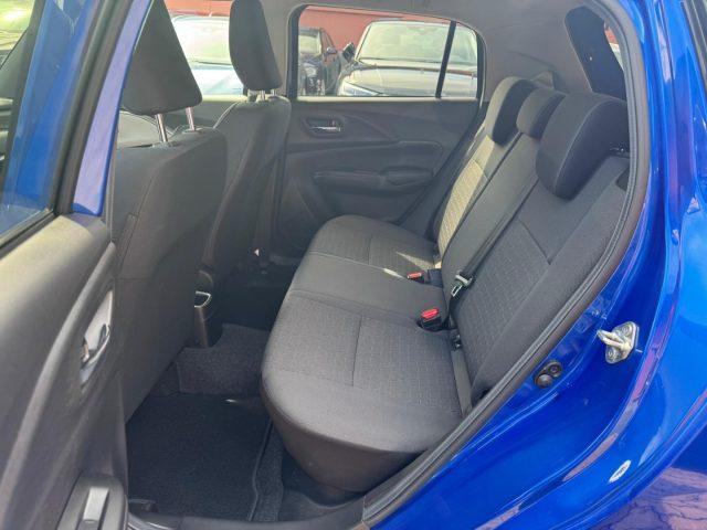 SUZUKI Swift 1.2 Hybrid CVT Top (KM ZERO)