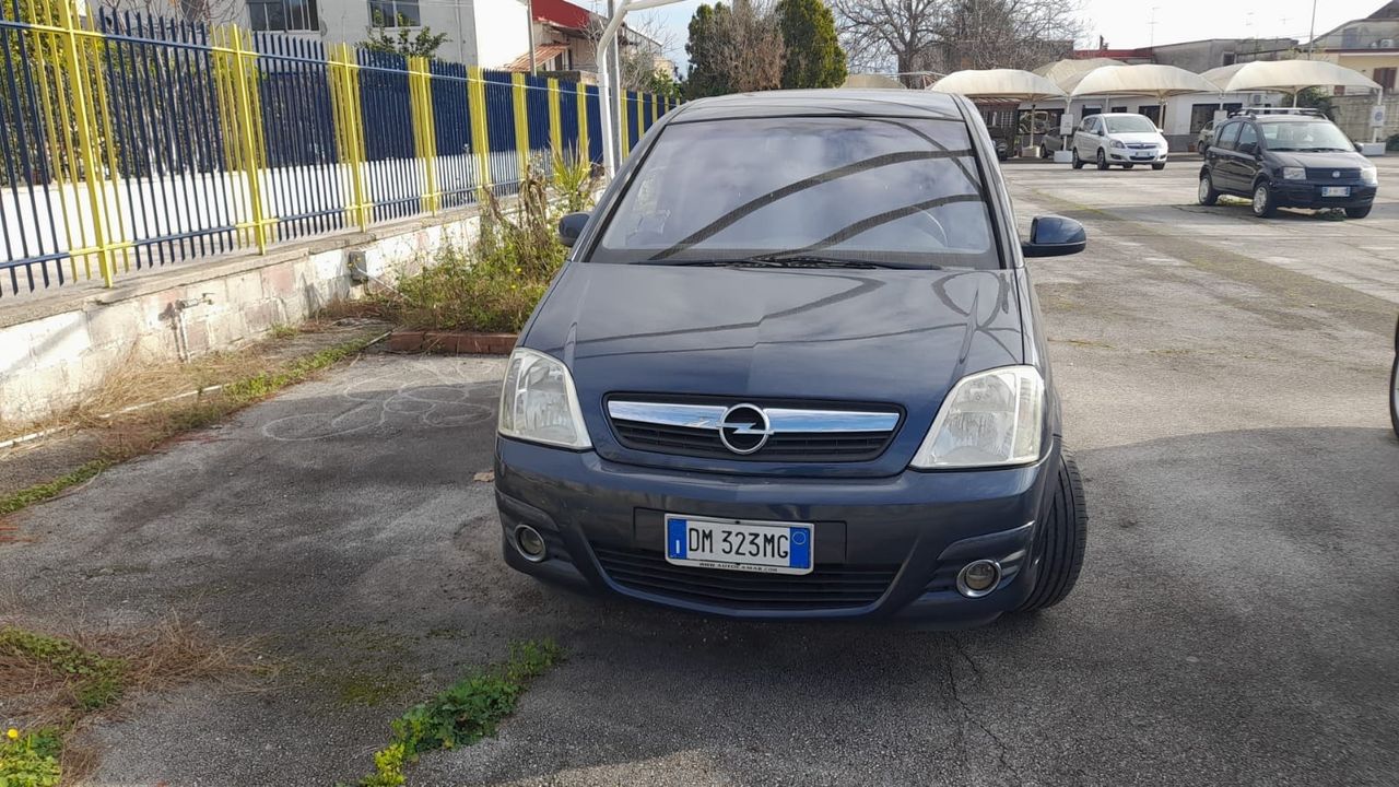 OPEL MERIVA cosmo 1.3 MTJ 75cv Full optional