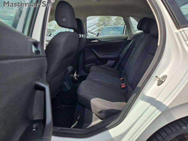 VOLKSWAGEN Polo Polo 5p 1.0 tsi 95cv Business - Apple car play ACC