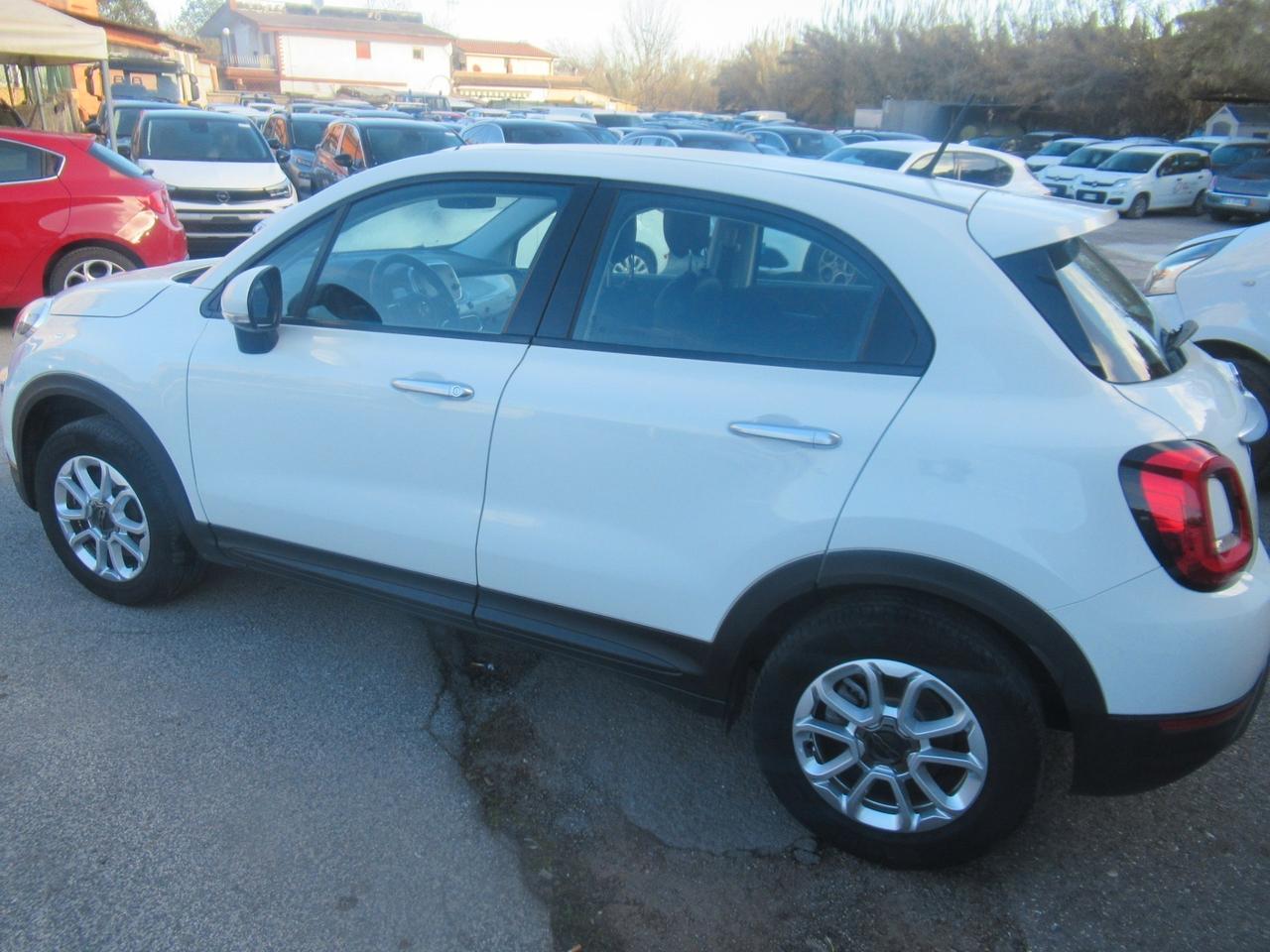 Fiat 500X 1.3 T4 150 CV DCT City Cross