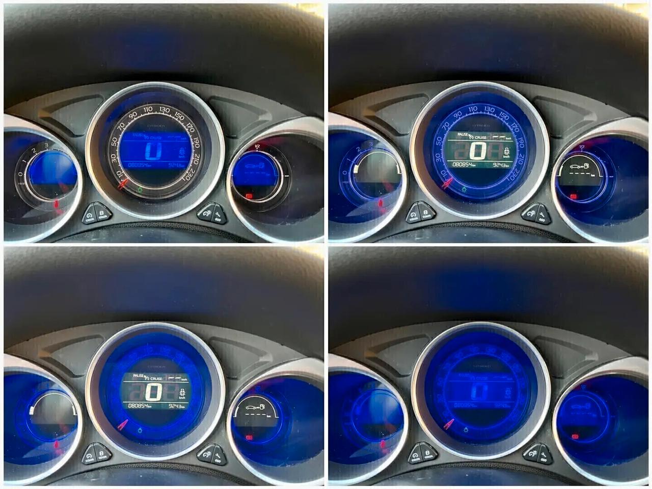 DS Automobiles DS 4 1.6 VTi Benz 120cv So Chic