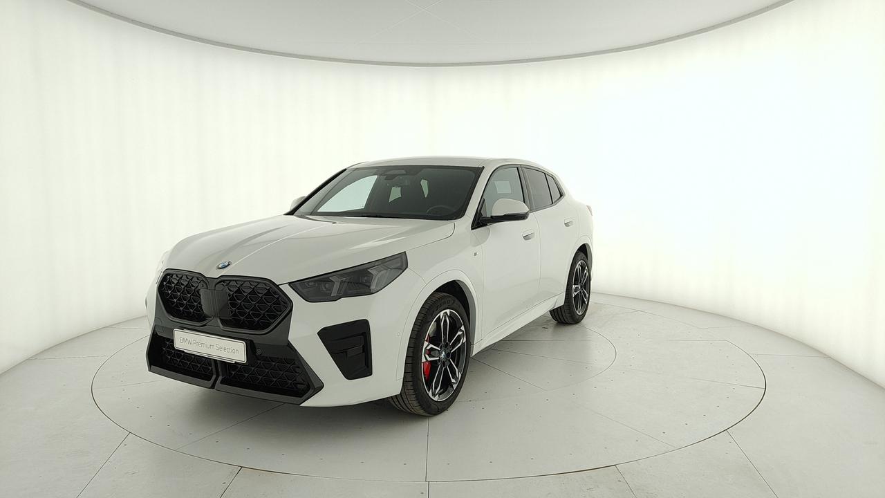 BMW X2 U10 - X2 xdrive 20d 48V MSport Pro auto