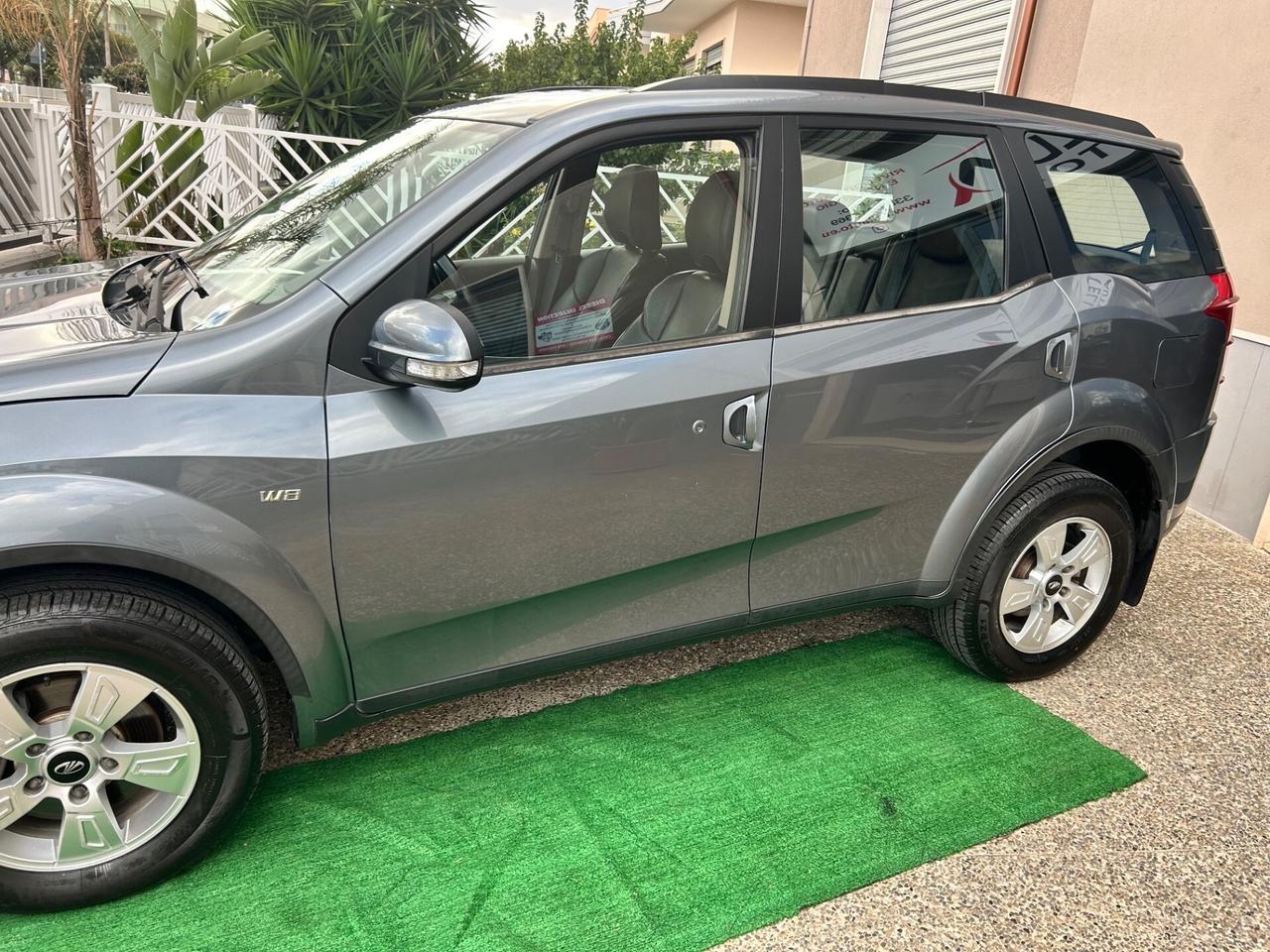 Mahindra XUV500 2.2 16V AWD W6 N1