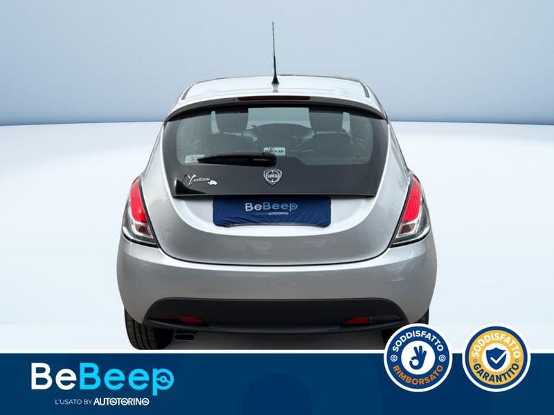 Lancia Ypsilon 1.2 8V ELEFANTINO 69CV MY14
