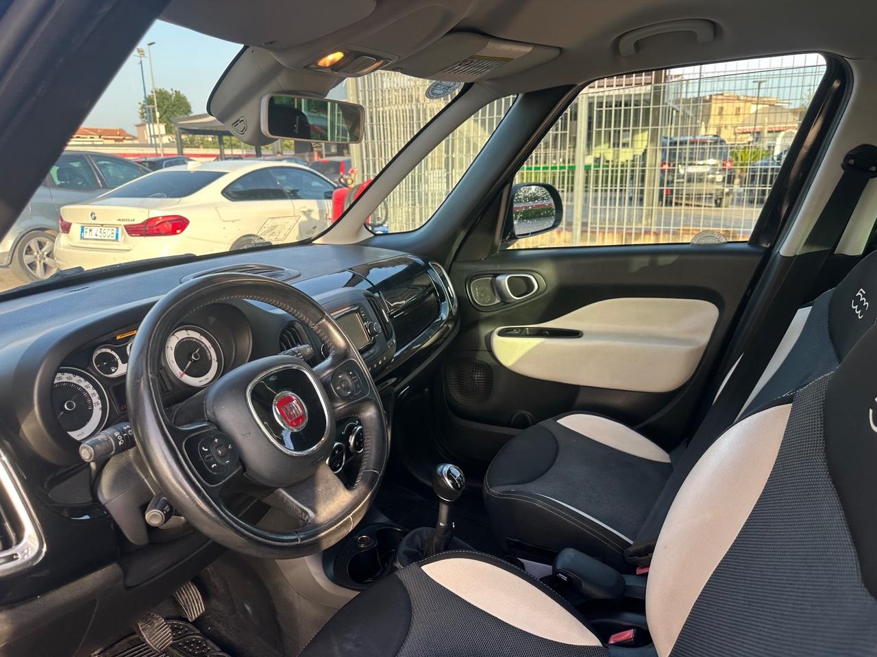 Fiat 500L 1.3 Multijet 85 CV Trekking
