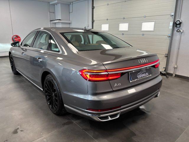 AUDI A8 50 TDI 3.0 Quattro 4X4 tiptronic Strafull MHEV