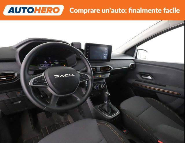 DACIA Jogger 1.6 Hybrid 140 7 posti Extreme Up
