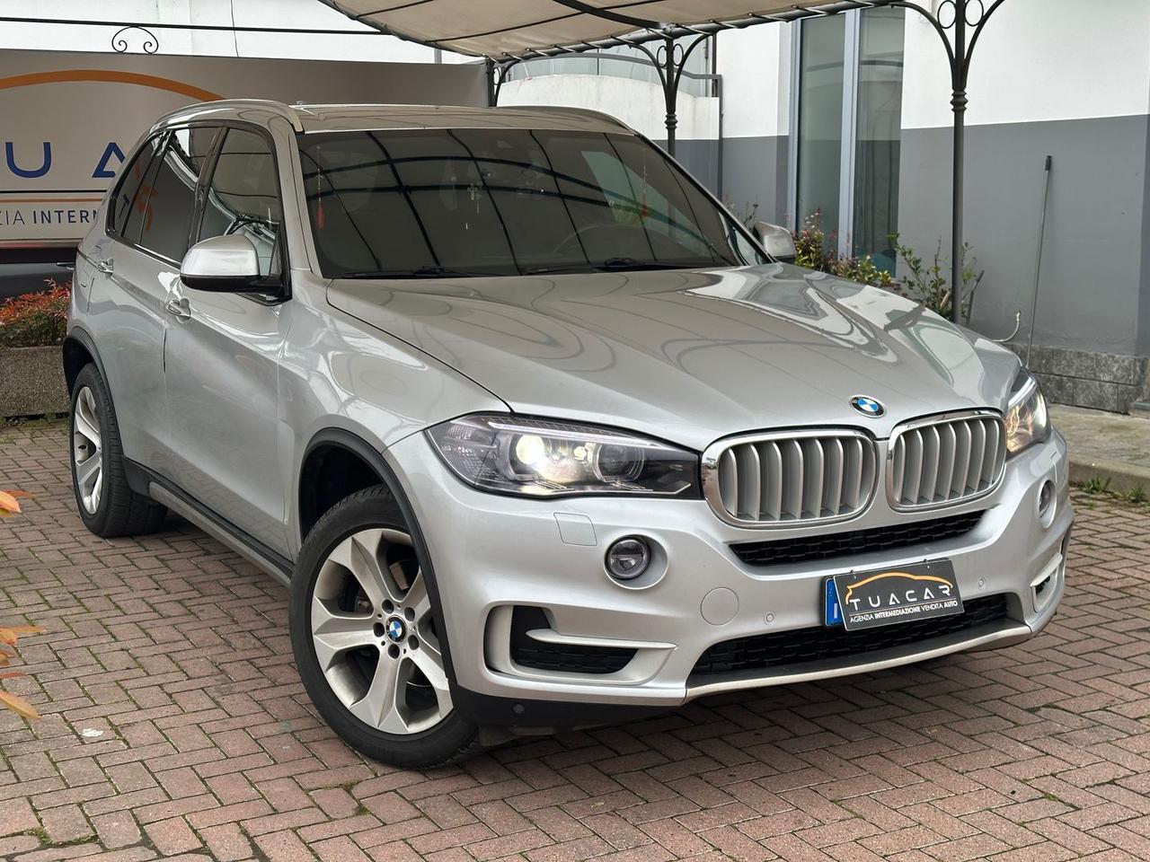 Bmw X5 Experience 25 d #8899