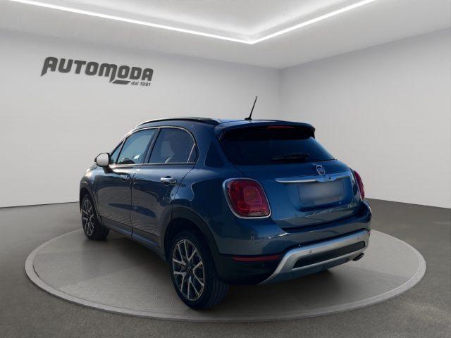 FIAT 500X 2.0 diesel 4x4 AUTOMATICO