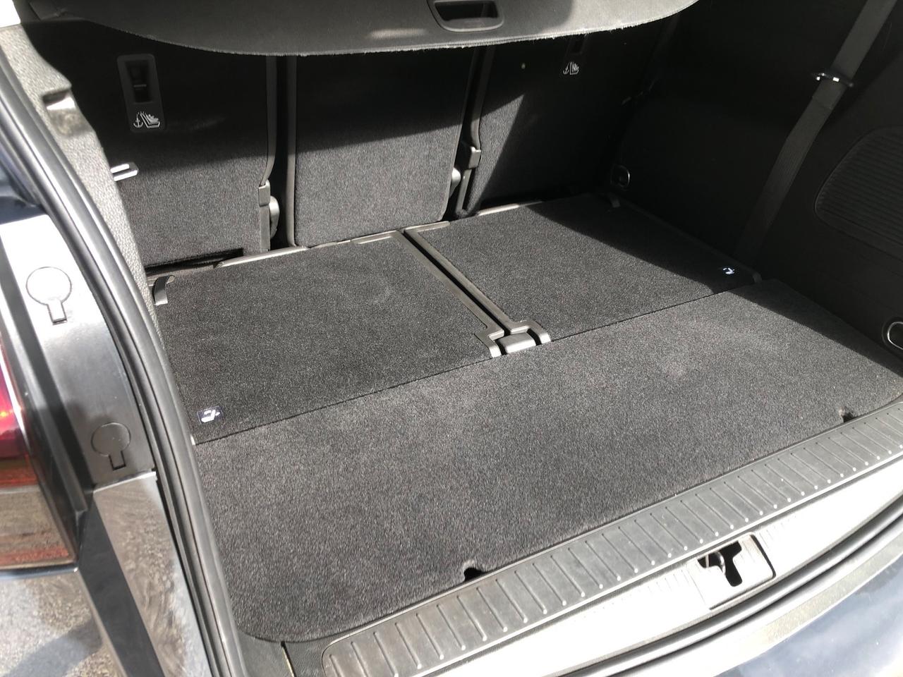 OPEL ZAFIRA TOURER - 7 POSTI - METANO