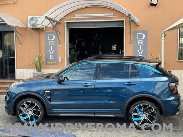 LYNK & CO 01 PHEV