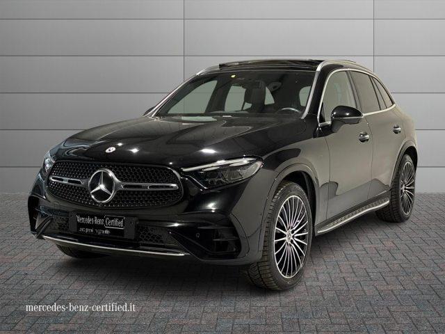 MERCEDES-BENZ GLC 300 4Matic Mild Hybrid AMG Premium Plus