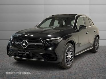 MERCEDES-BENZ GLC 300 4Matic Mild Hybrid AMG Premium Plus