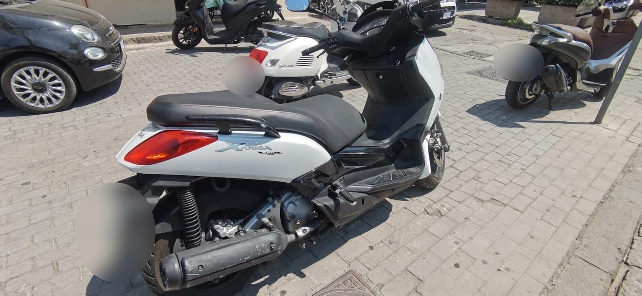 Yamaha X-Max 250 del 2008 USATO