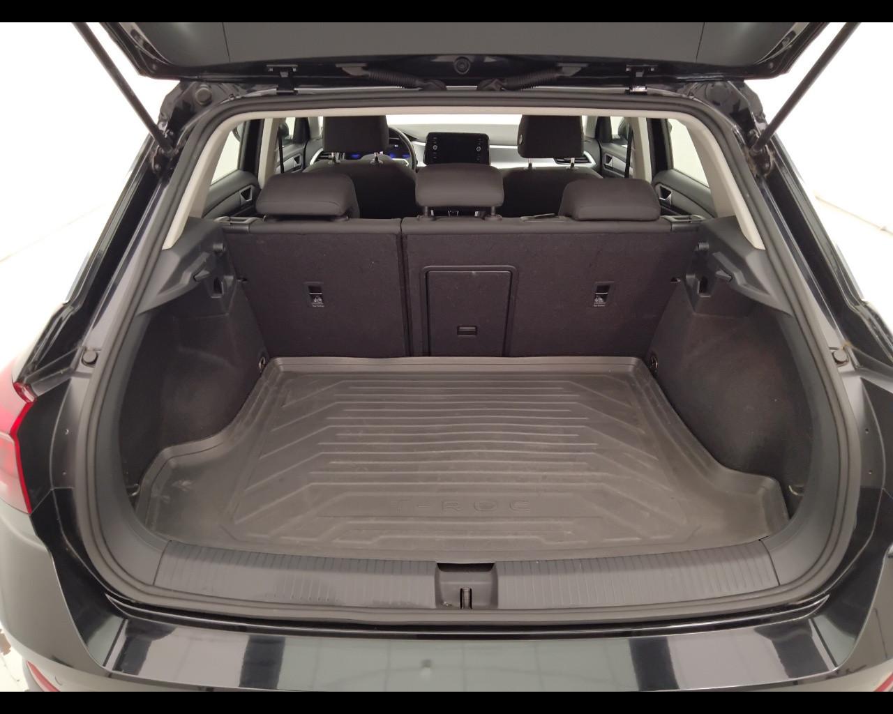 VOLKSWAGEN T-Roc I 2022 - T-Roc 1.0 tsi Life 110cv