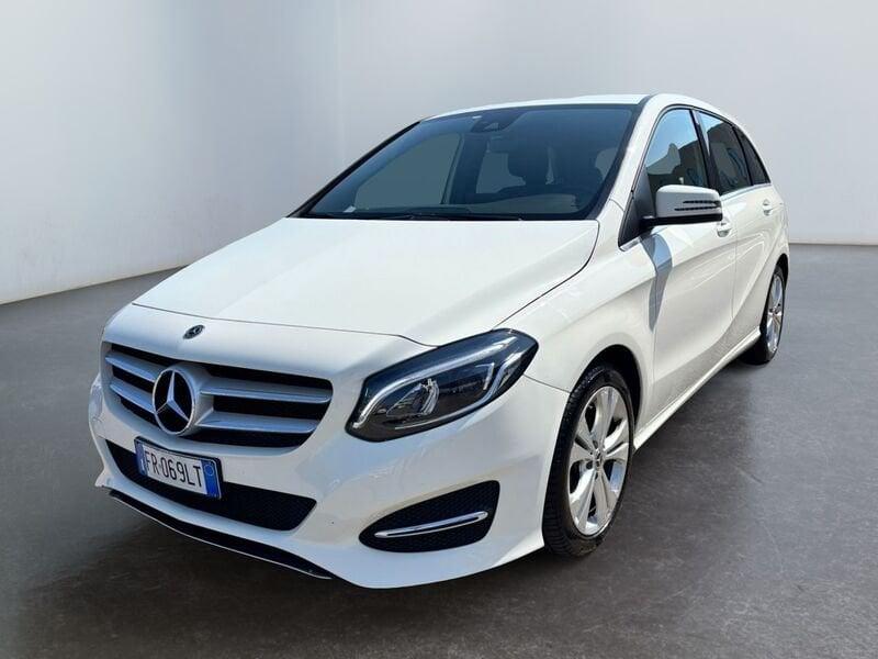 Mercedes-Benz Classe B B 180 cdi Executive