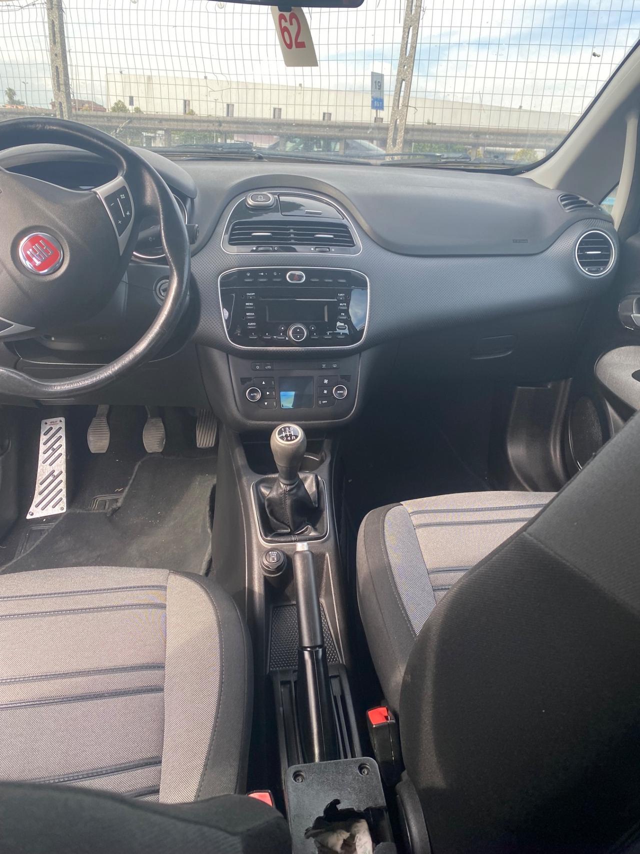 Fiat Punto Evo dynamivnepatentati