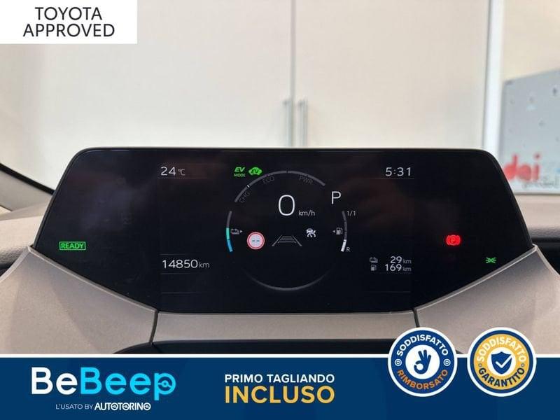 Toyota Prius Plug-in PRIUS 2.0 PHEV LOUNGE