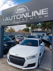 Audi TT Coupé 2.0 TDI ultra S line