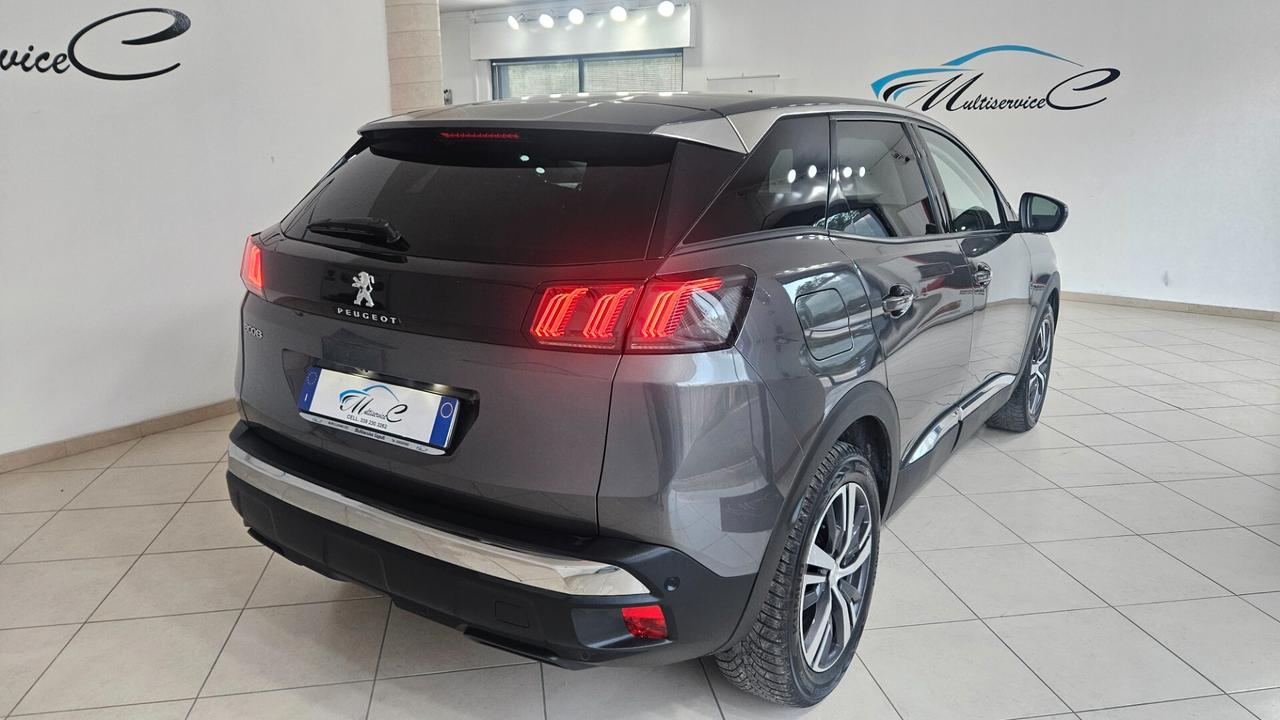 Peugeot 3008 BlueHDi 130 S&S EAT8 Allure