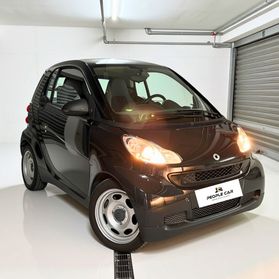 Smart ForTwo 1000 MHD coupé pulse - 71CV