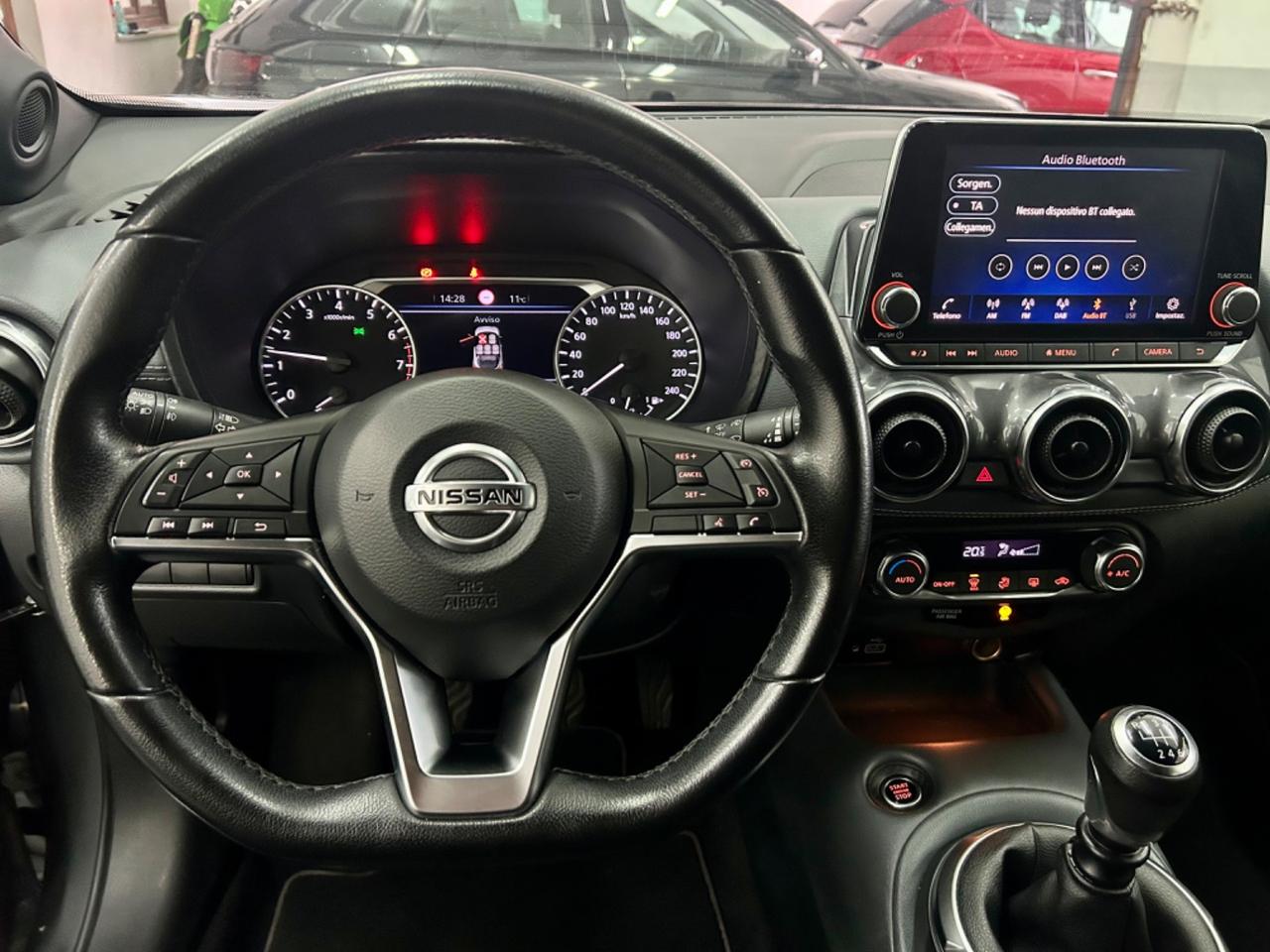 Nissan Juke 1.0 N-Connecta FINANZIABILE