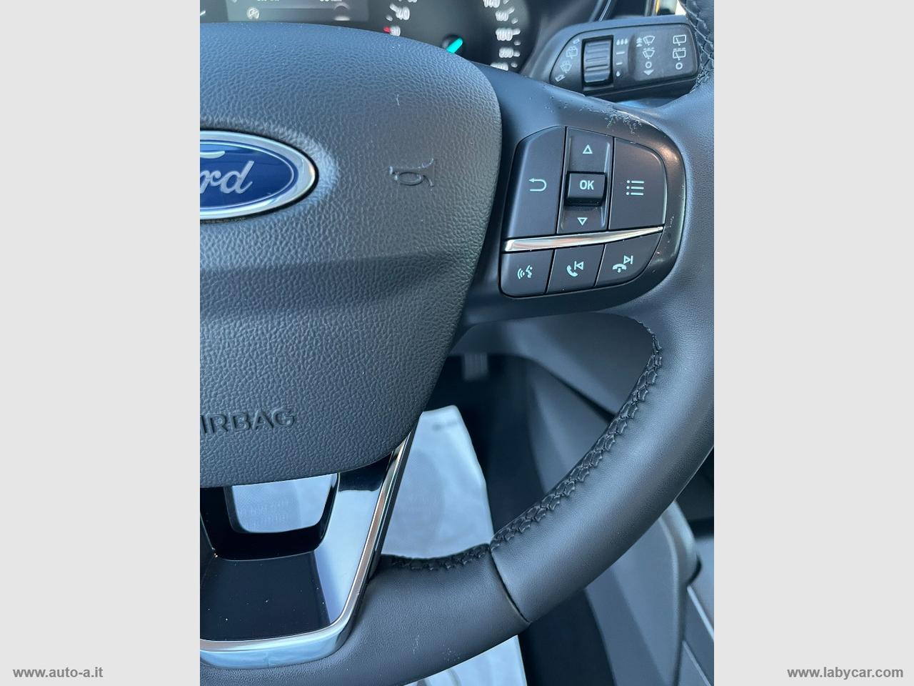 FORD Focus 1.5 EcoBlue 120CV 5p. Active Style