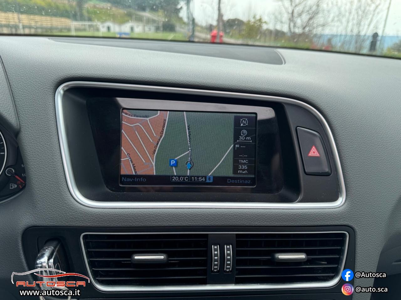 Audi Q5 2.0 TDI 177CV quattro S tronic