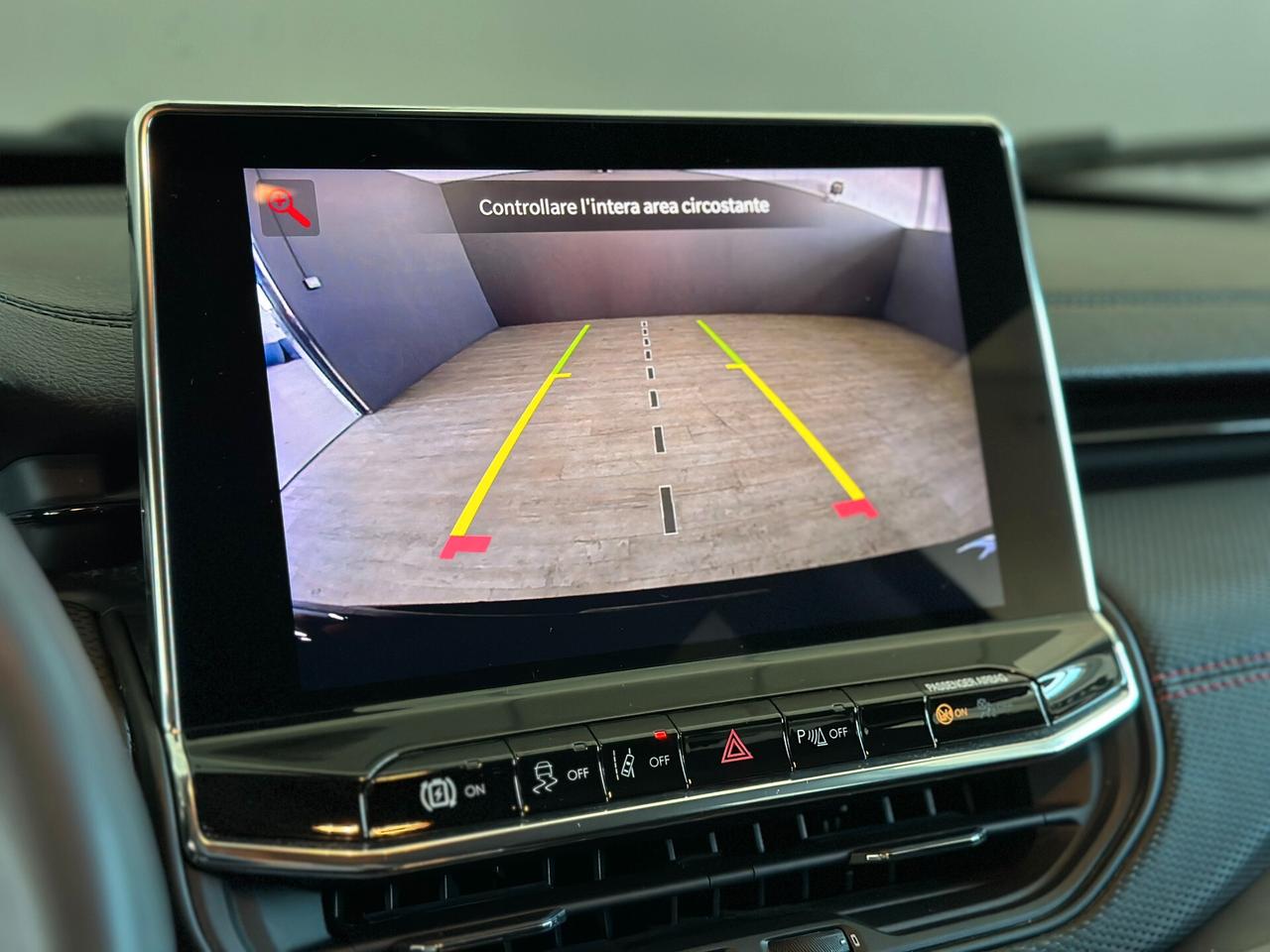 Jeep Compass 1.3 PHEV Trailhawk 4xe auto