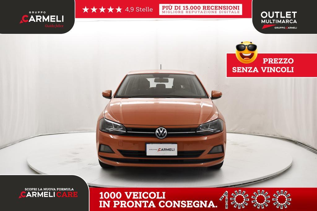 Volkswagen Polo 1.0 EVO BlueMotion Comfortline