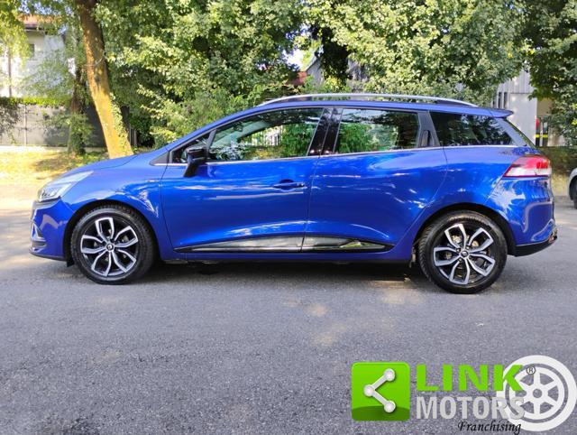 RENAULT Clio dCi 8V 90CV Start&Stop Energy Zen Moschino