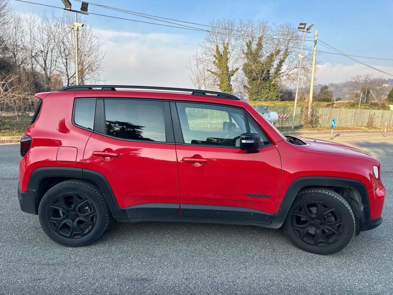 Jeep Renegade Limited 1.3 T-GDI #8556